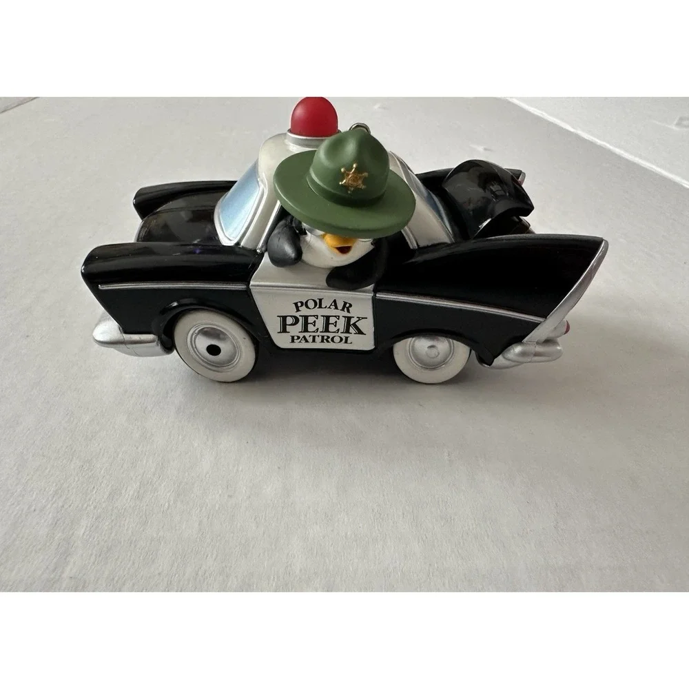 Hallmark keepsake polar